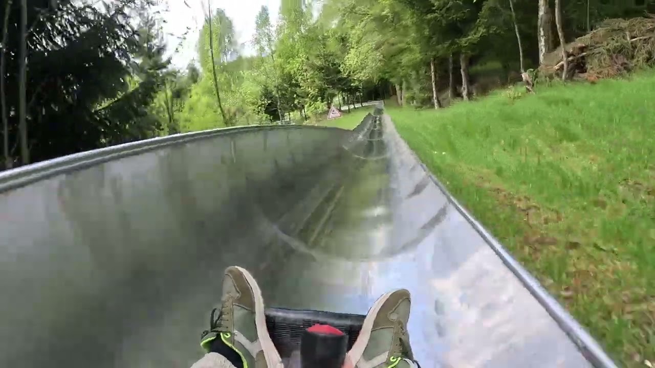 Sommerrodelbahn PRIJUT - Oberwiesenthal