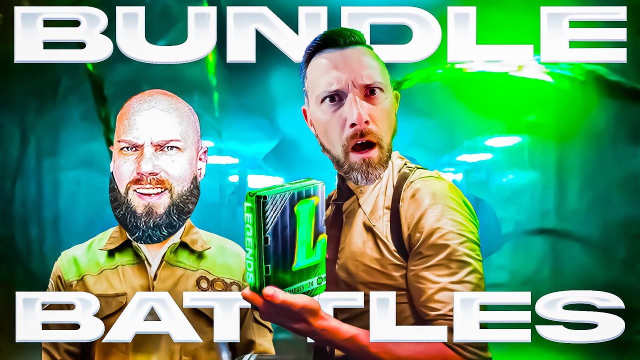 MUST STOP HIS STREAK AGAIN BUNDLE BATTLES MADDEN 24 VS @TheActualCC