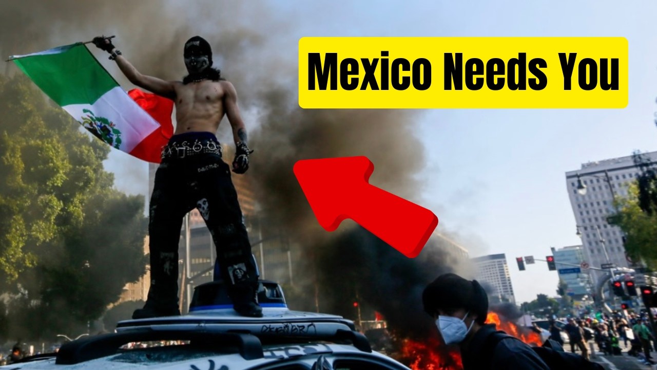 Why Don't Immigrants Fight the Cartels?