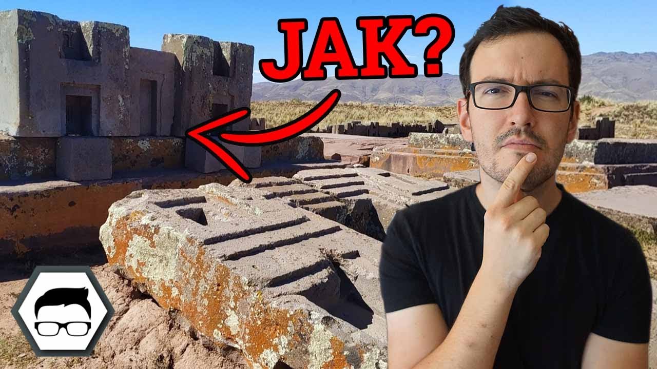 Puma Punku: Důkaz nezn&aacute;m&eacute; vyspěl&eacute; civilizace? - Spiknut&iacute; #79