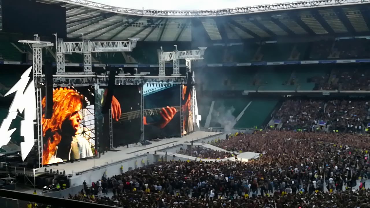 TRIBUTE to Cliff Burton - Metallica