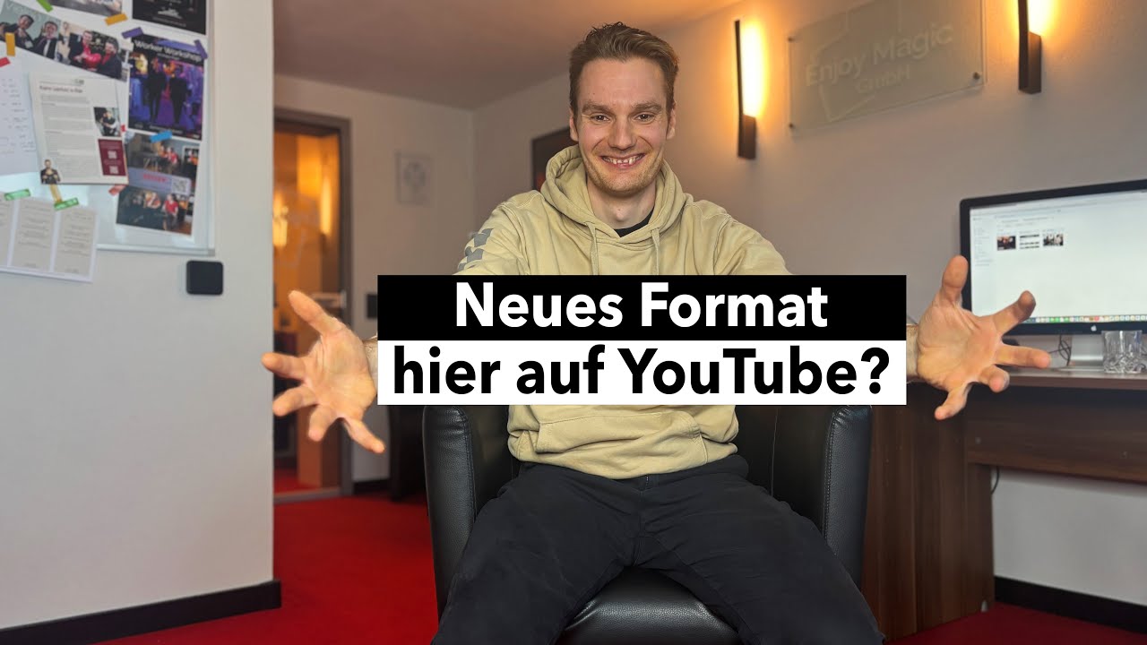 Neues Format und Mission Statement 2026