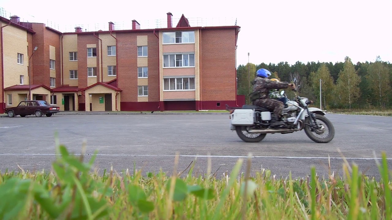 мотоцикл урал без коляски ИМЗ 8-103-40