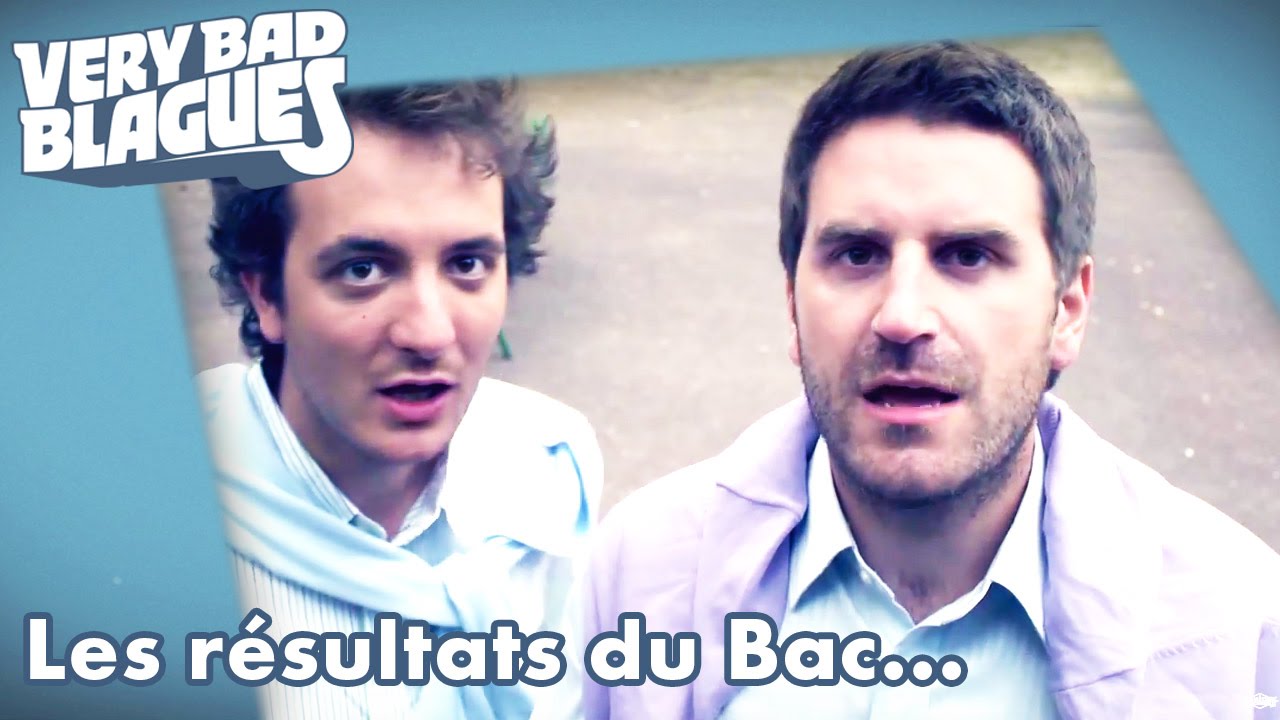 Les r&eacute;sultats du Bac - Palmashow