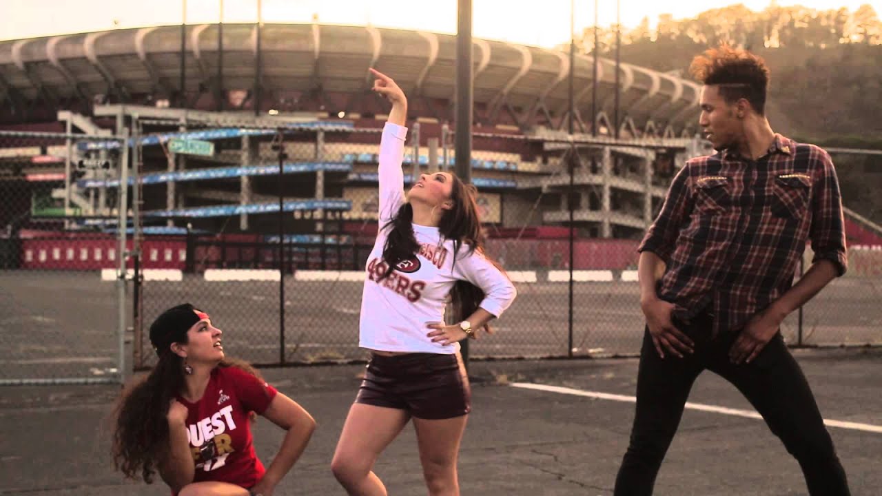 Shan Berries Niners Anthem: Red & Gold Won't Quit