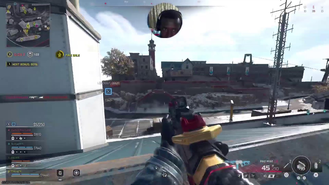 Cod warzone 2026 come join