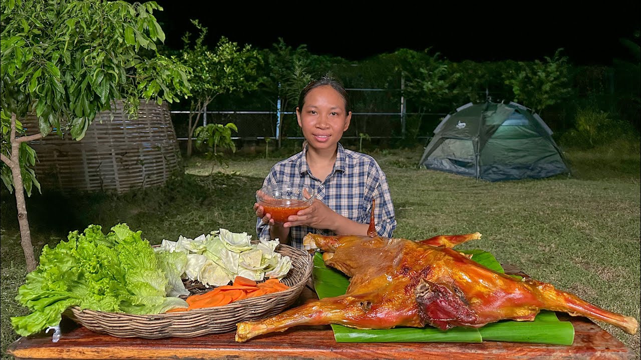 ជះលុយ១០មុីនទិញពពែអាំងហូប