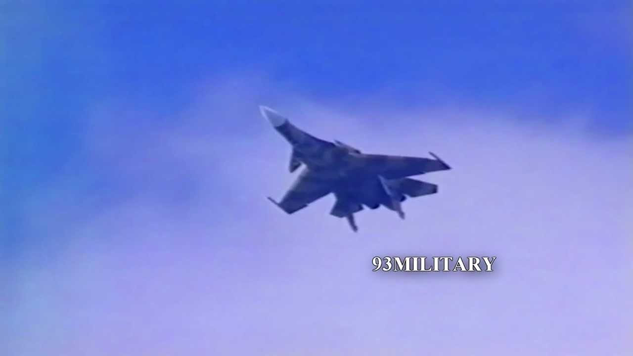 Best Sukhoi Su 37 Terminator 360&deg; Kulbit