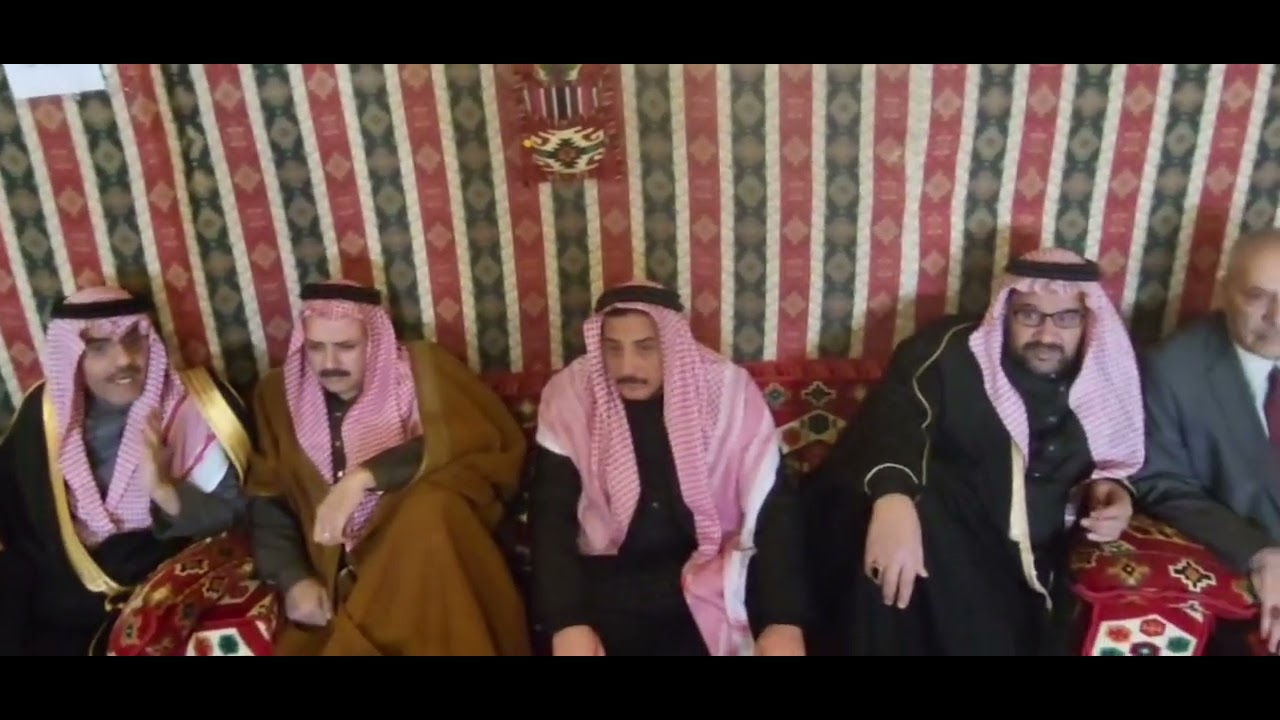 الشيخ عبدالاله ثامر الملحم بضيافة المحامي عبدالرزاق فاضل الملحم بتركيا