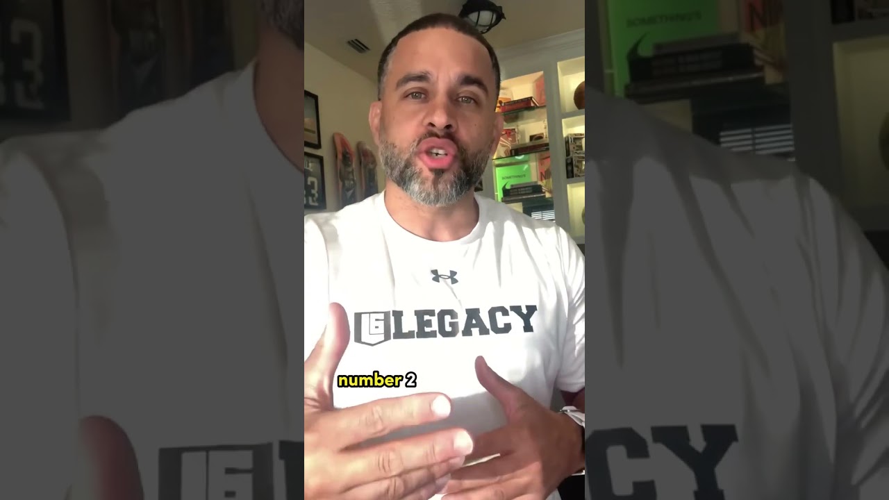 Learn from a NBA Strength & Conditioning Coach: