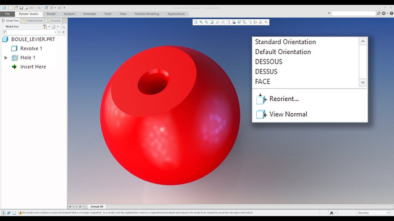 Creo PARAMETRIC : Pourquoi les puristes vont détester cette vidéo (et pourquoi ils ont tort)