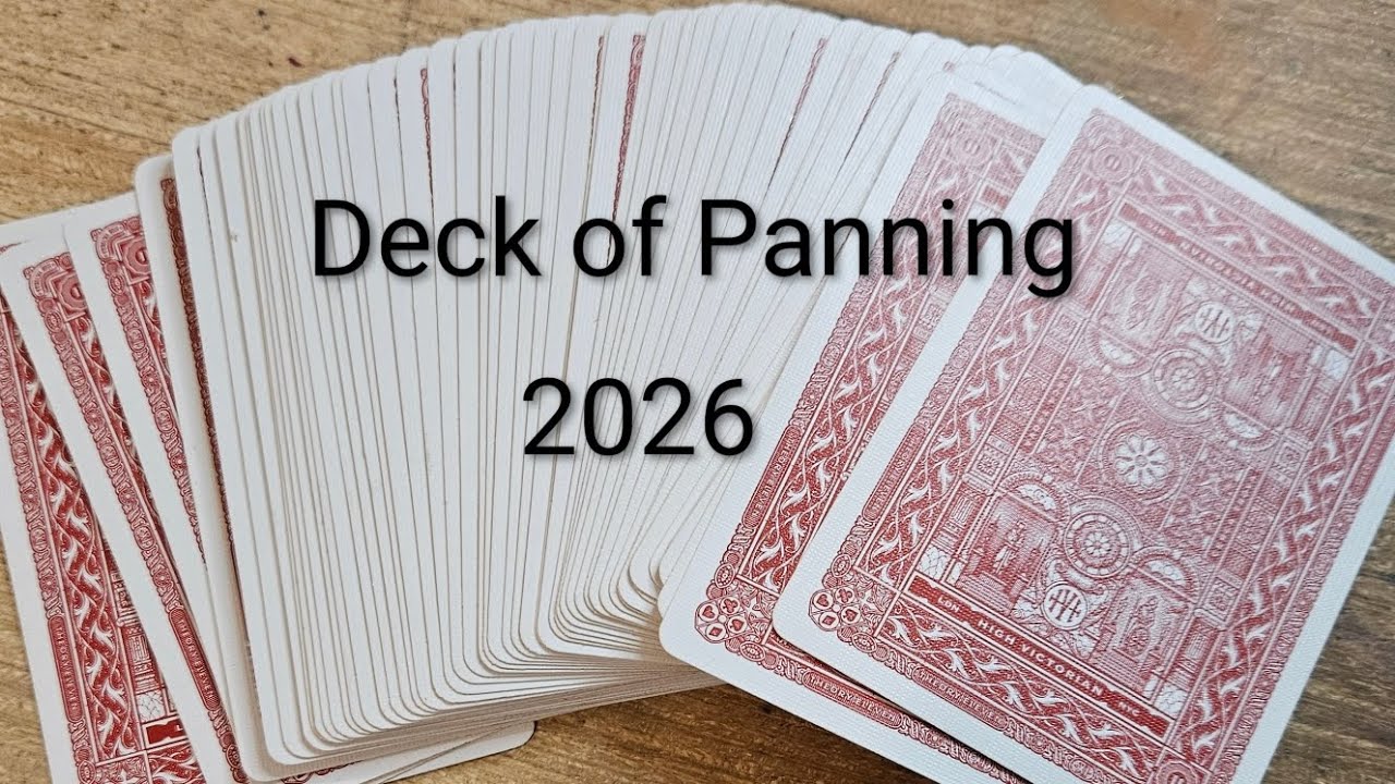 Deck of Panning intro