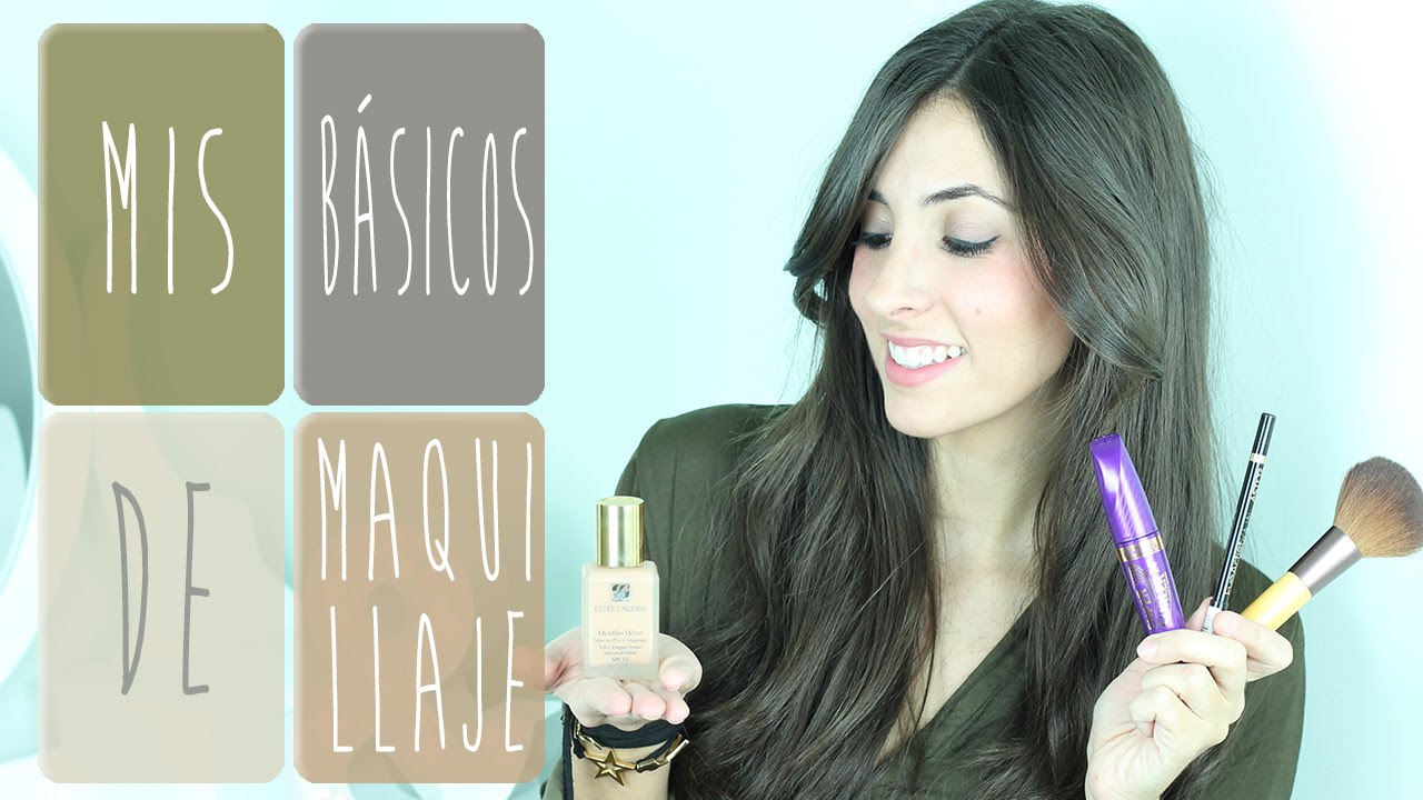 Belleza | Mis básicos de maquillaje