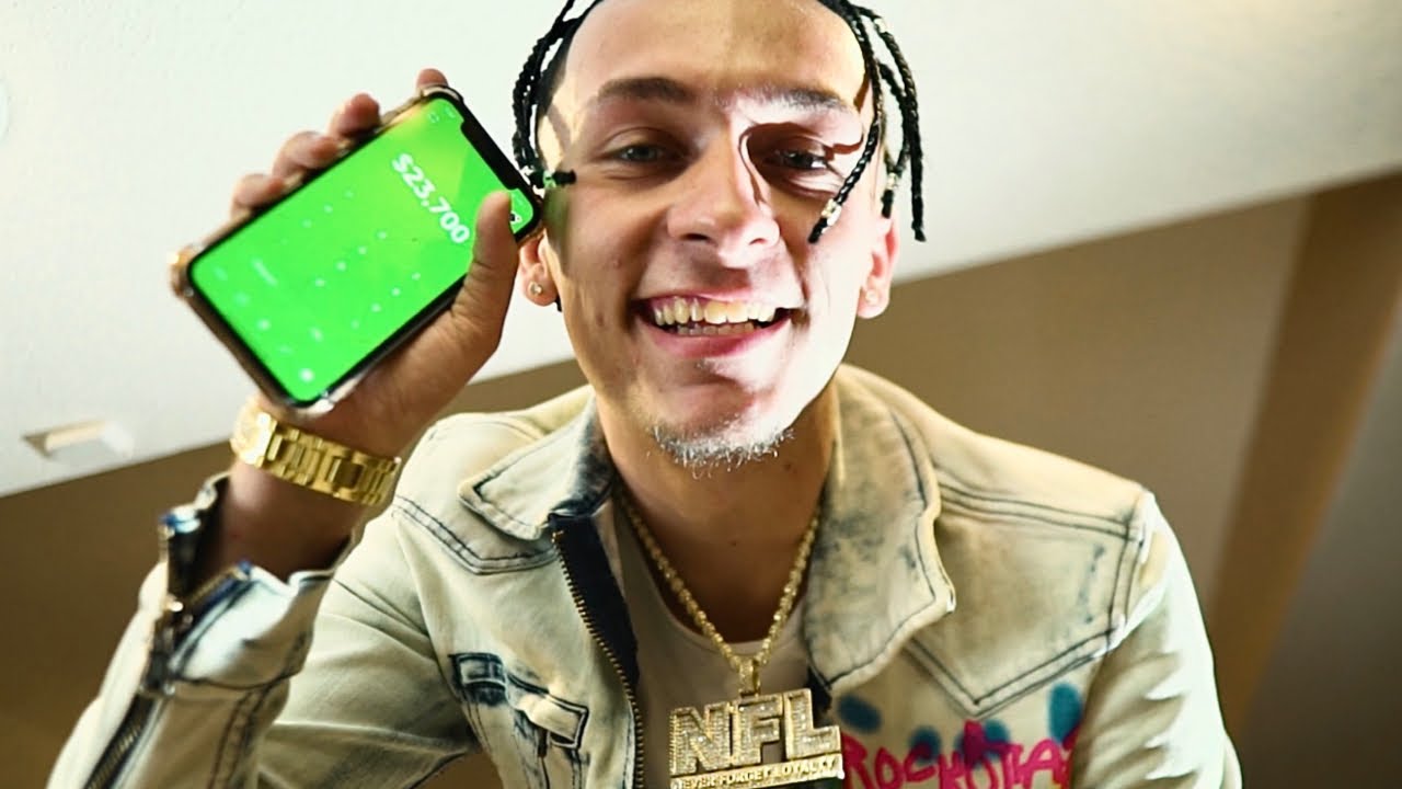 White $osa - Cash App (Official Music Video)