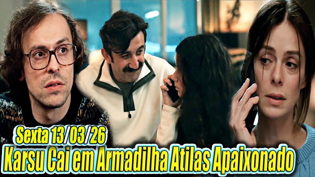 Novela  Coração De Mãe Capitulo de Hoje  13/03/2026 Sexta-feira -  Coração De Mãe Capitulo  Completo