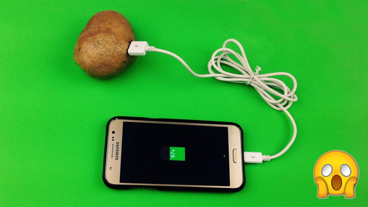 2 Free Mobile Charging Life Hack