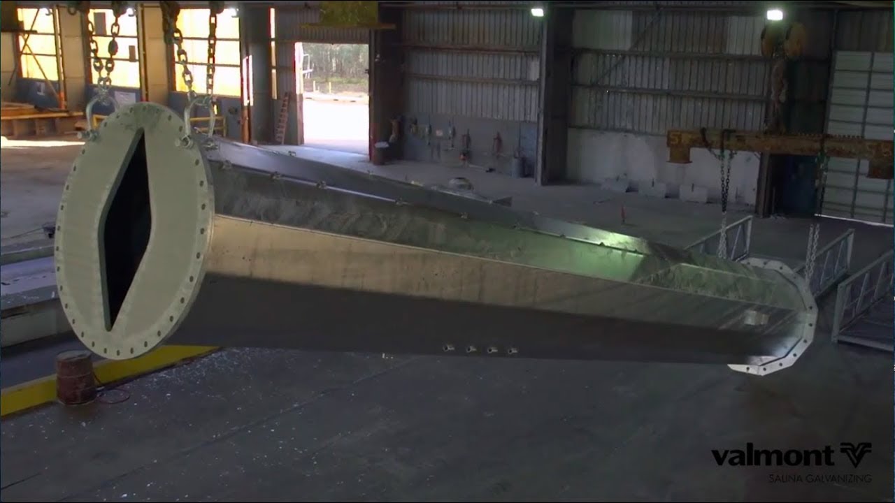Largest Hot-Dip Galvanizing Kettle In The World