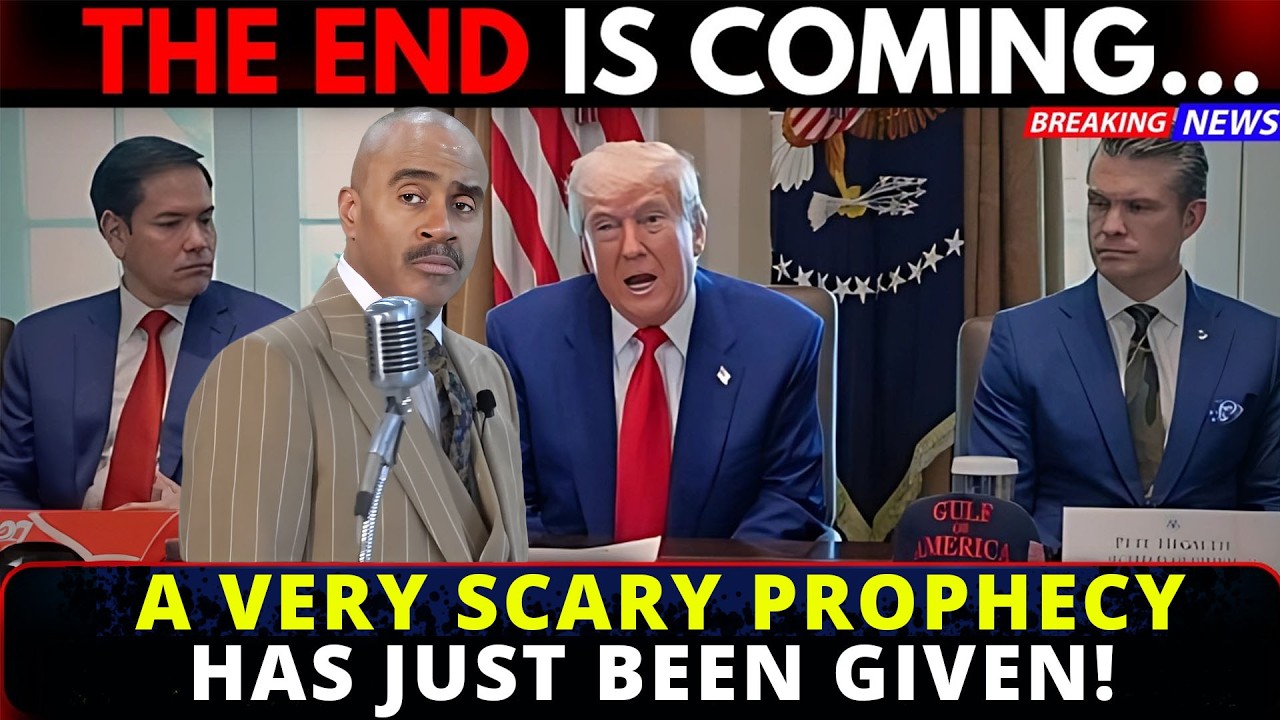 Pastor Gino Jennings [February 16, 2026] They Didn’t Want This to Go Public… But It Just Leaked