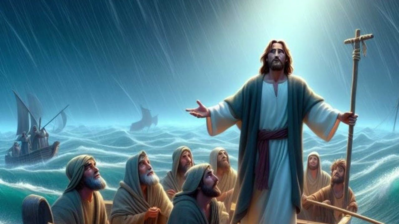 Jesus telugu song| created with AI