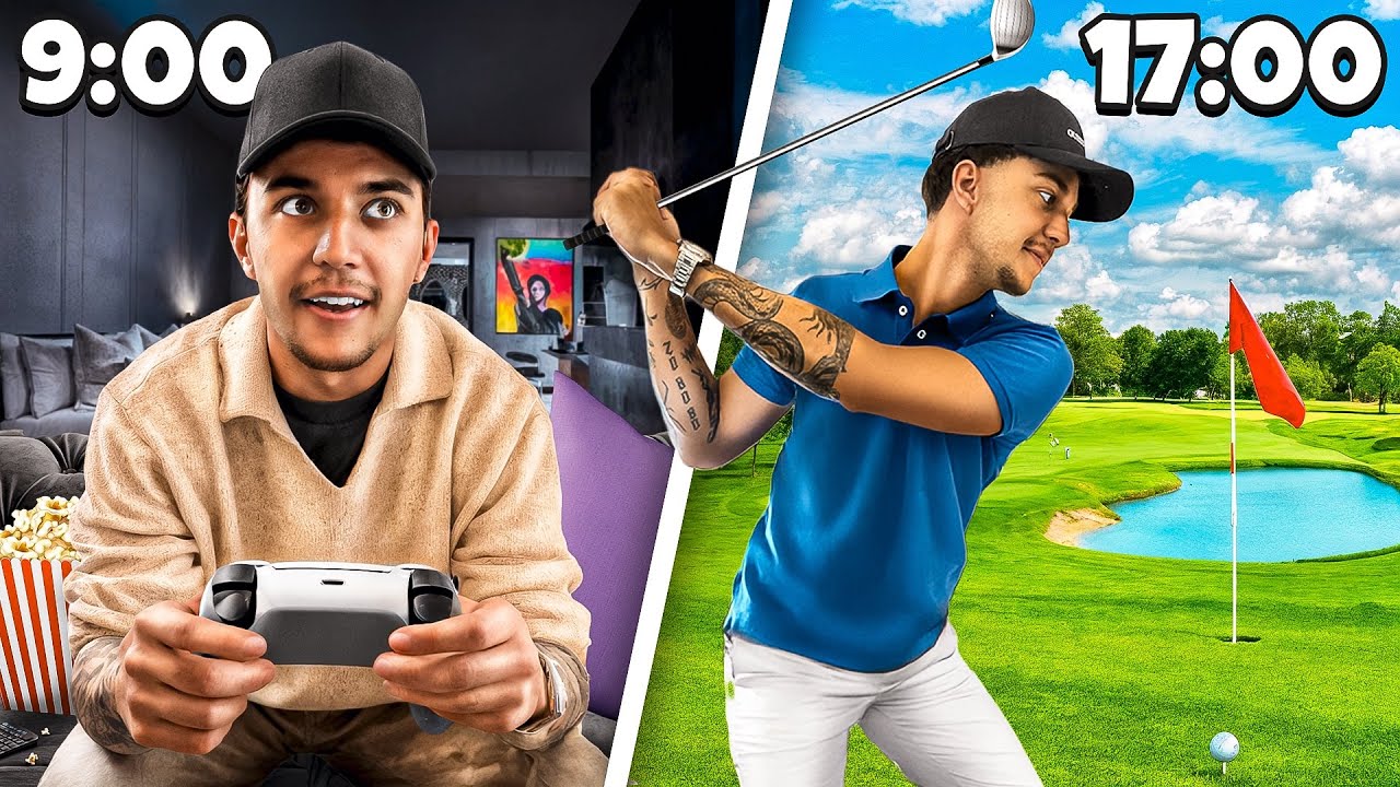 24H NELLA MIA VITA DA INFLUENCER!