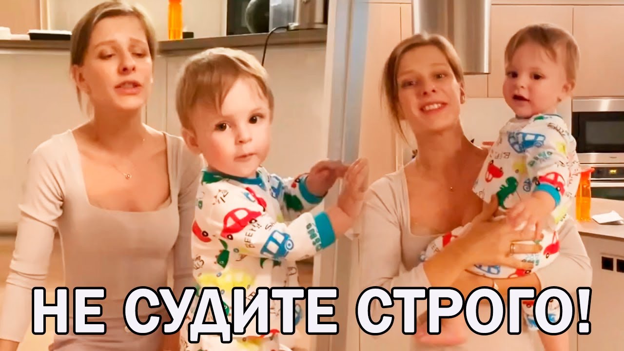 Лиза Арзамасова показала милейшие кадры с крохой сыном Левушкой во время домашней репетиции