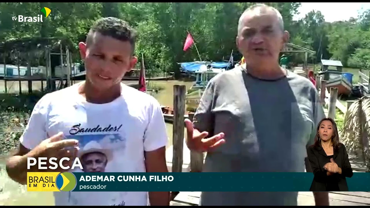 Cadastro de Pescadores Profissionais já pode ser feito pela internet