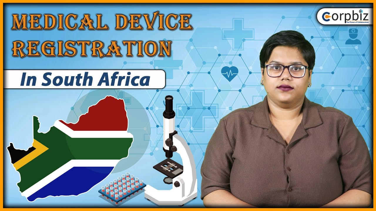 Medical Device Registration In South Africa | Medical Device Registration | CDSCO | Corpbiz