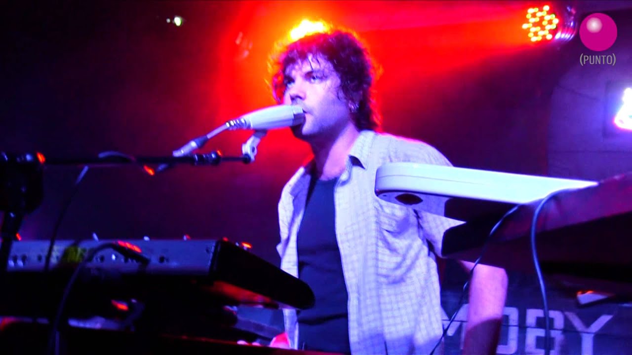 JOE CREP&Uacute;SCULO + ALACR&Aacute;N - SUENA BRILLANTE @MOBYDICKCLUB 09/07/2014
