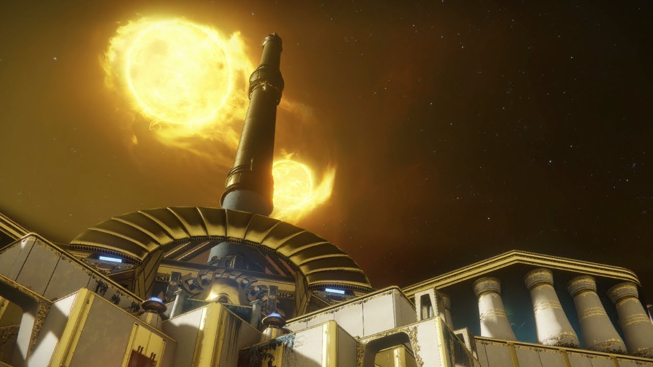 Destiny 2 - Warmind : Spire Of Stars - Raid OST (SoS) TheWitchKing170 ©
