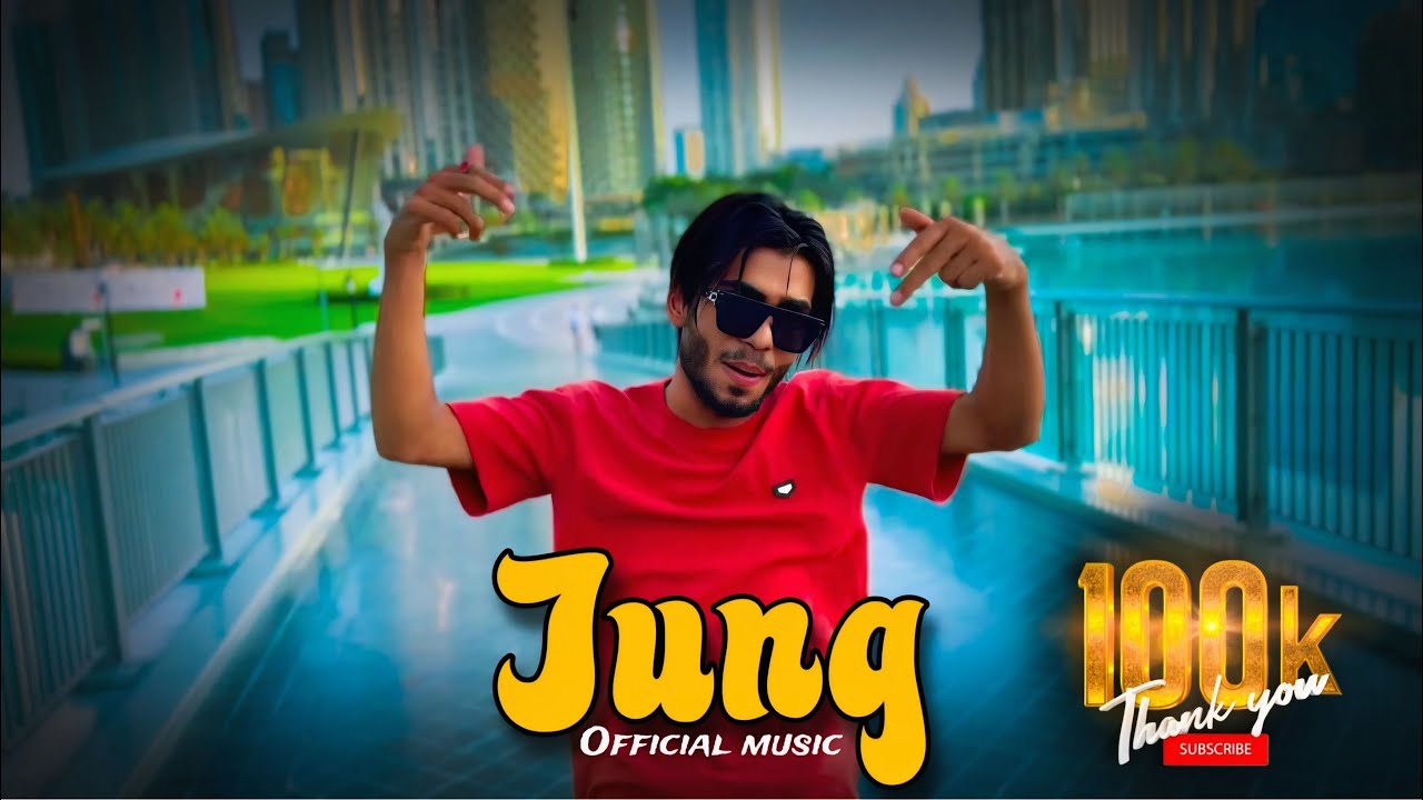 &ldquo;Jang | SixLR (Official Song 2024) | ManDevil Studio | Rap Songs 4k