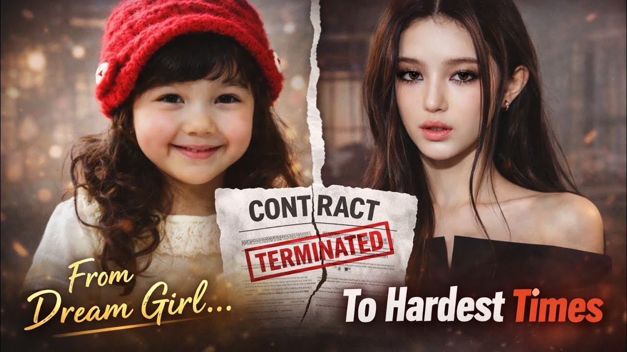 Danielle&rsquo;s Journey: From Dream Girl to the Hardest Chapter of Her Life | Explained | K-POP PULSE HUB