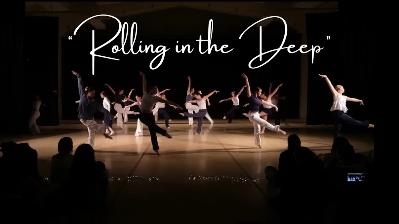 “Rolling in the Deep” | Fall 2025: Savor & Solace 