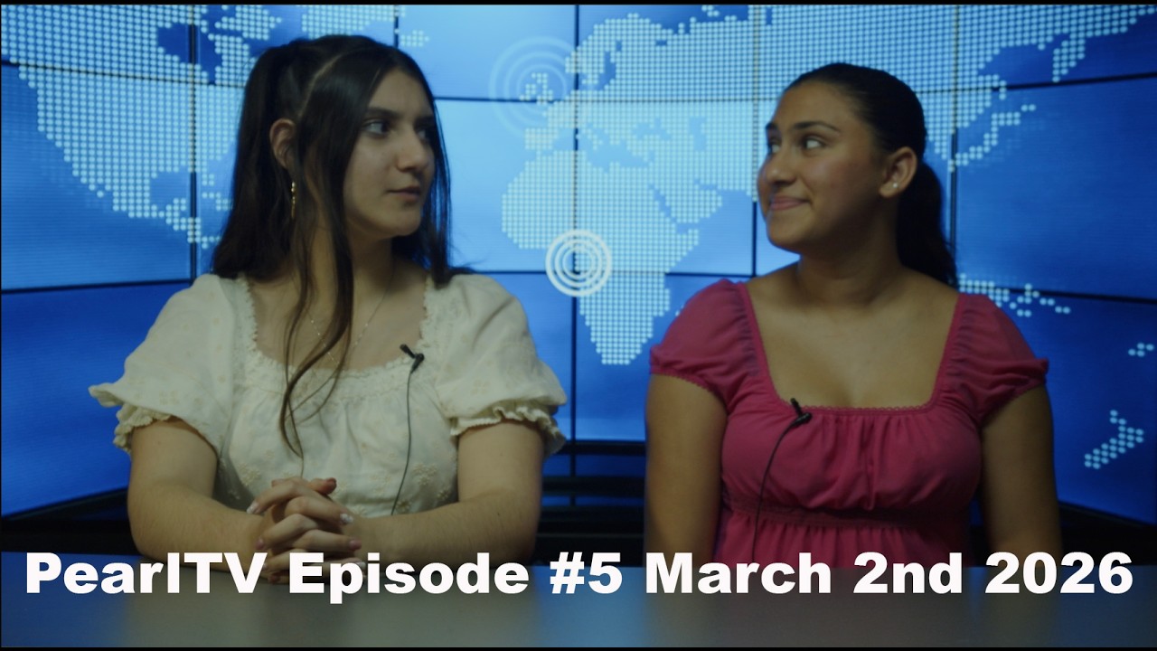 PearlTV Episode FIVE (3/2/26)