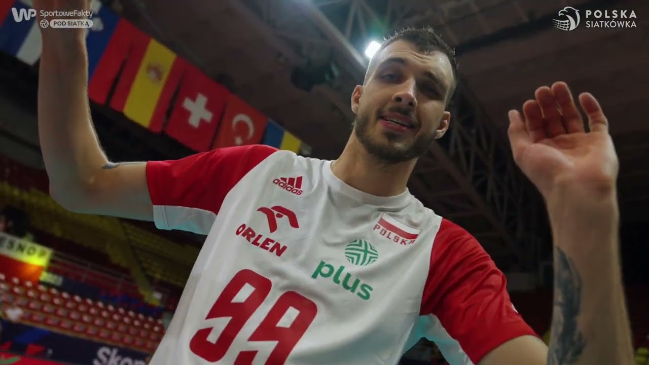 Pod Siatką - Kolejne zwycięstwo Polaków! Zobacz kulisy meczu z Holandią