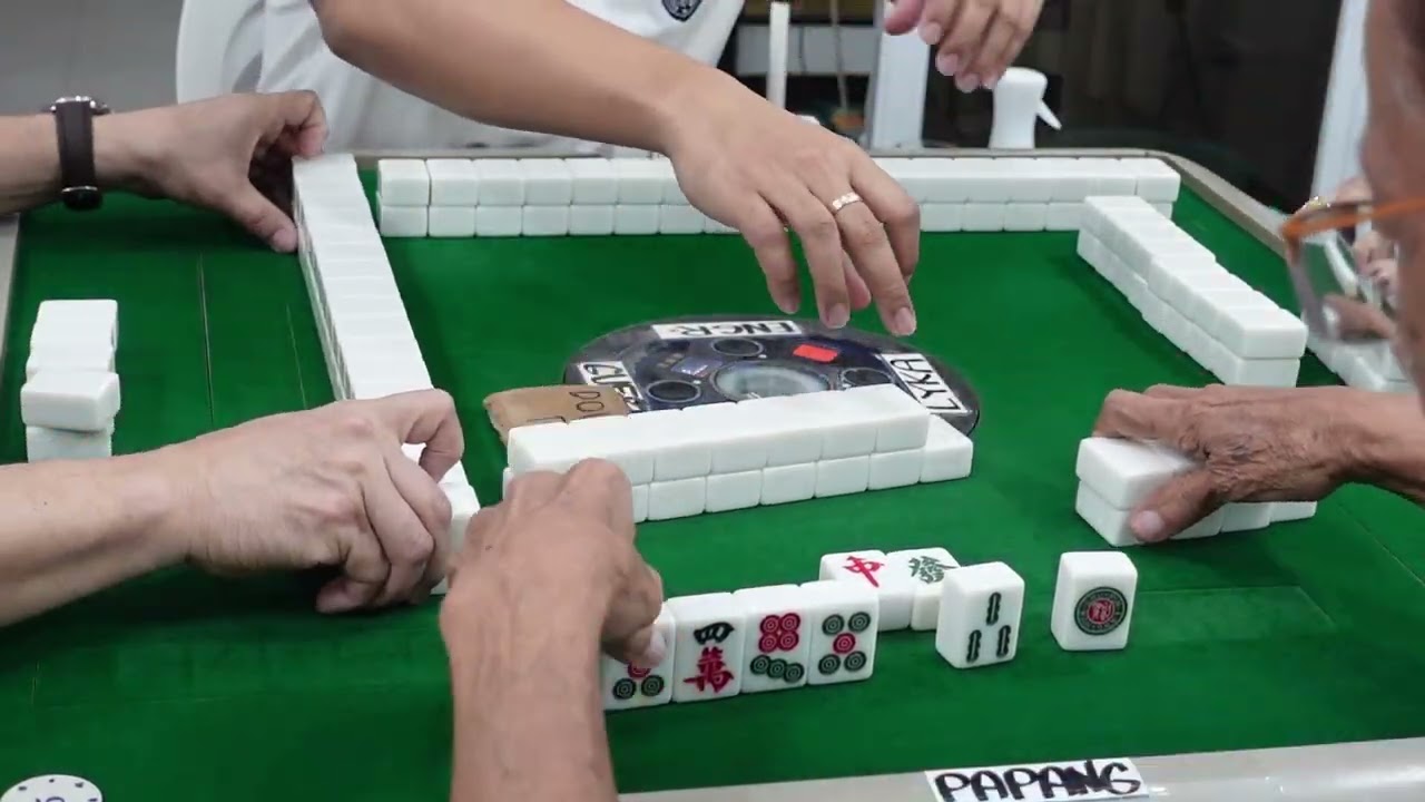 4 апреля 2026 г. Командный маджонг от Joker Eye #mahjong #jokereyetv #fyp