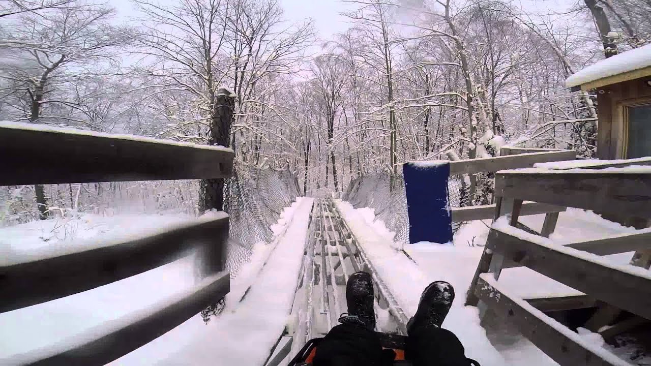 Le viking (Mont St-Sauveur)