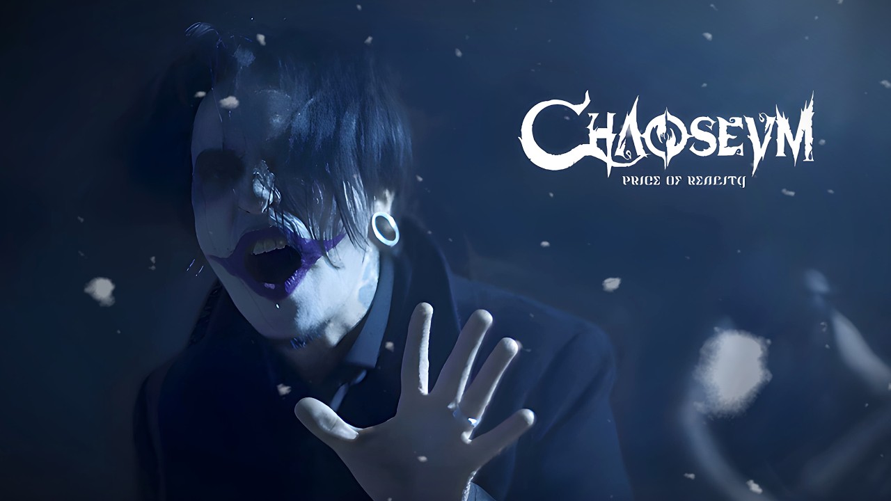 Chaoseum - Price Of Reality (Official Music Video)