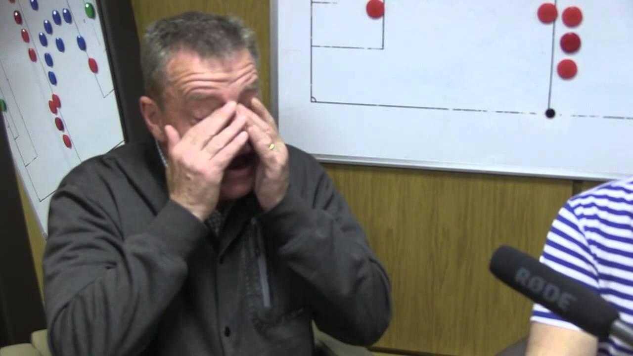 Suggs & Chrissy Boy on...Musical Direction