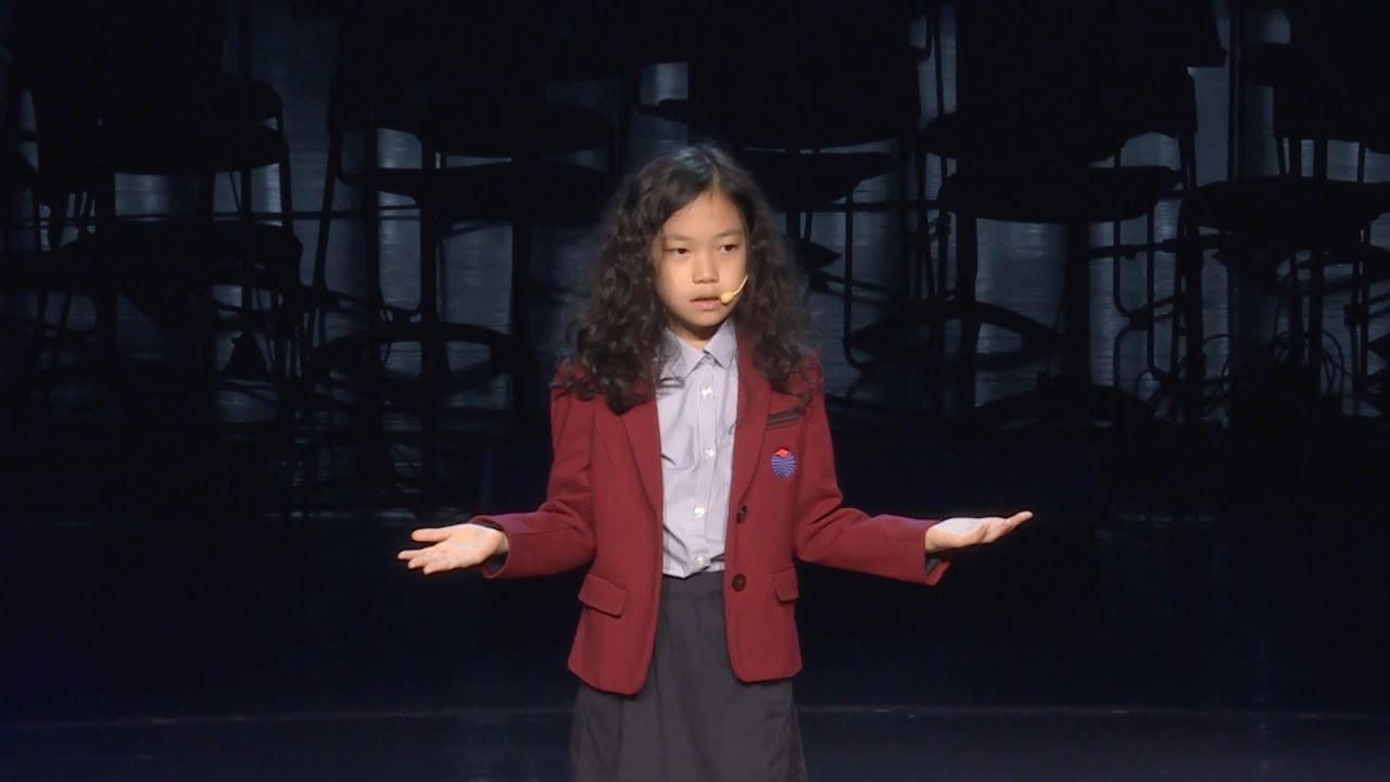 Open Your Mind | Rene Wang | TEDxYouth@YCYWShanghai