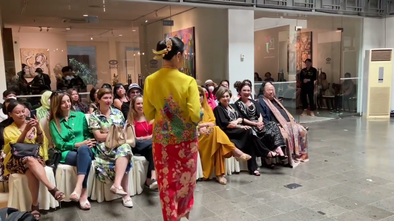 Radja Art Kebaya Peranakan Fashion Show 28 Maret 2023