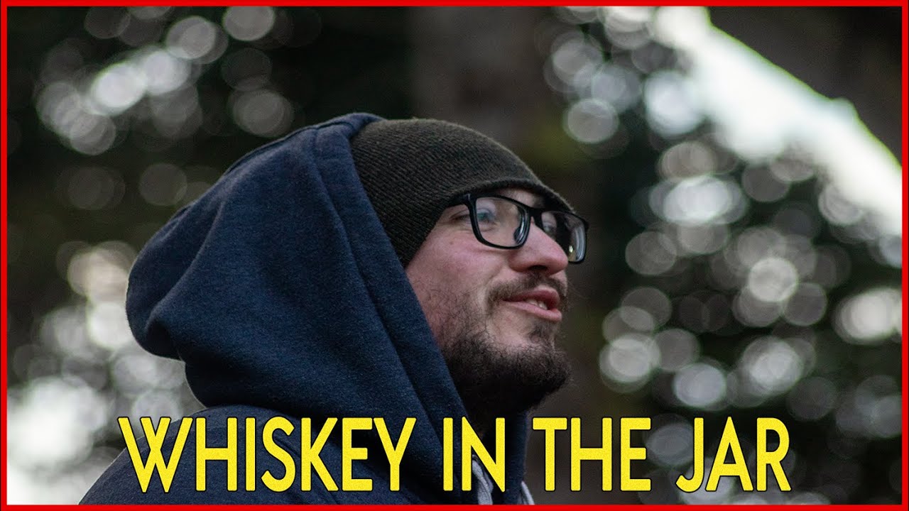 Whiskey In The Jar - David Harris (The Dubliners Cover)