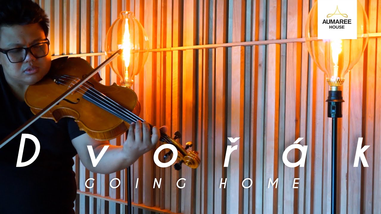 Dvořák - Going Home | Viola Solo