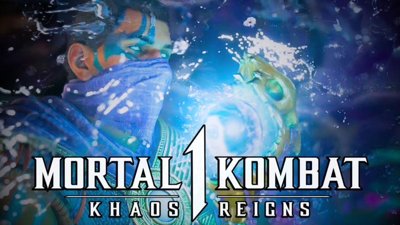 I Fought THE BEST Rain Player In The WORLD - Mortal Kombat 1