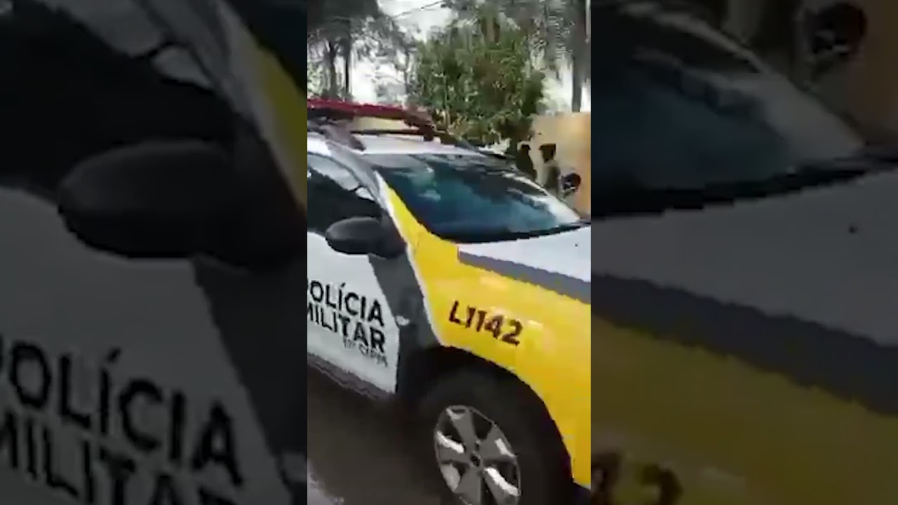 Ataque a tiros em escola estadual do Paran&aacute; deixa um morto