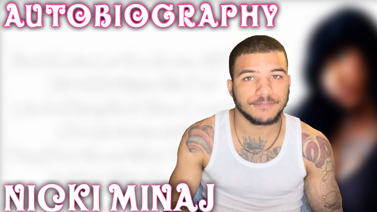 Nicki Minaj - Autobiography | THIS SONG IS DEEP | (REACTION)