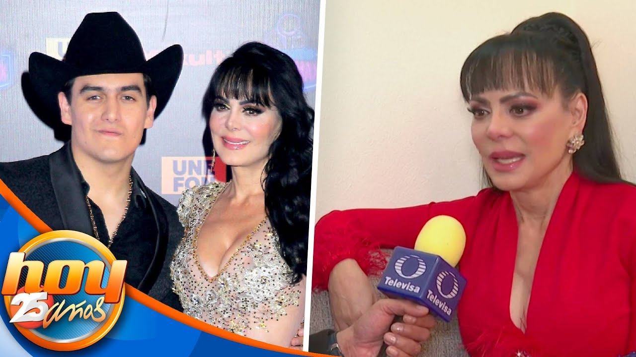 Maribel Guardia comparte cómo pasará su primera Navidad sin Julián Figueroa | Programa Hoy