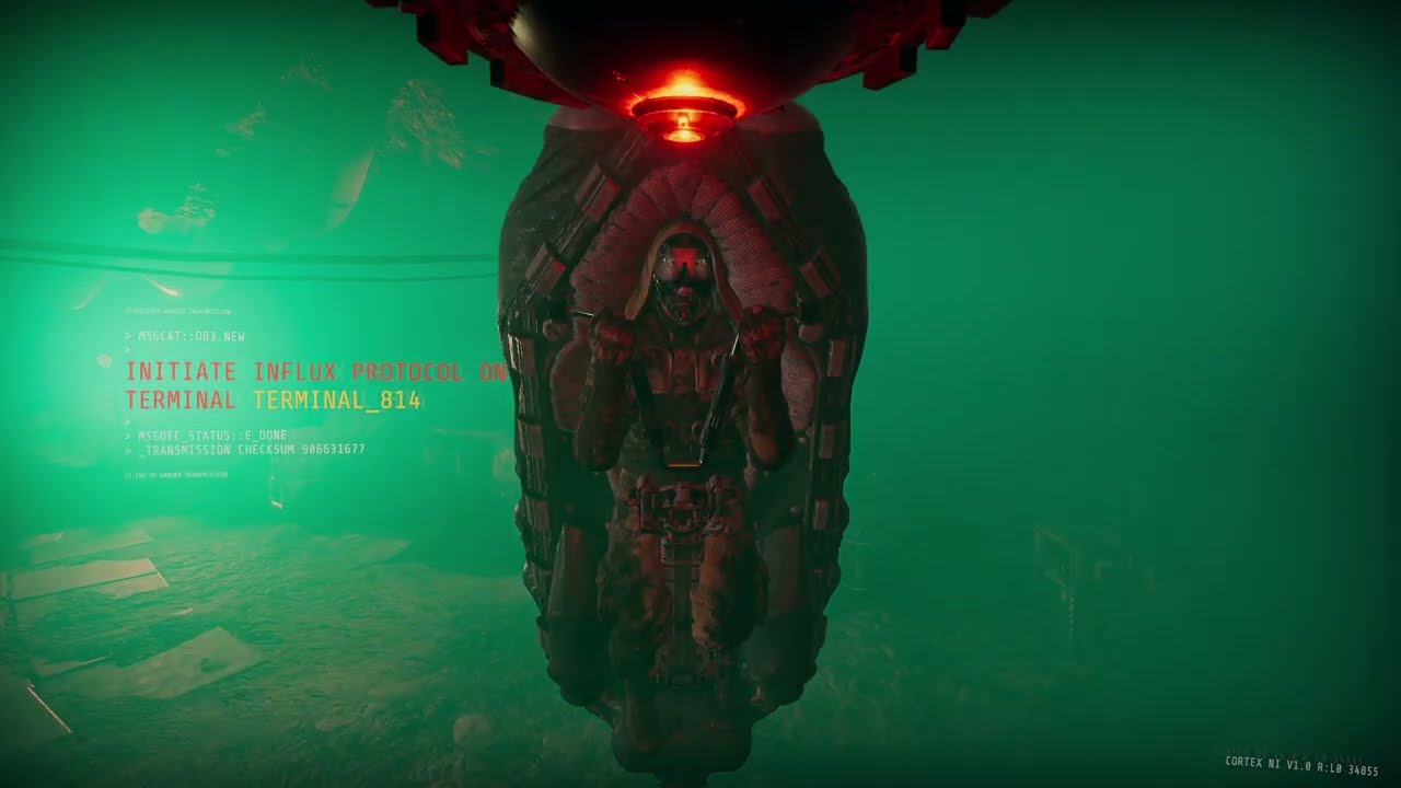 GTFO ALT:R5E1 Duo Run