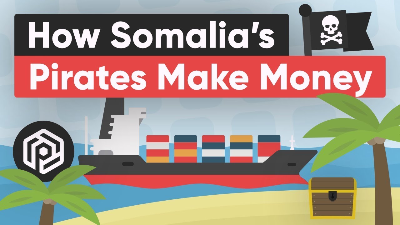 How Somalia&rsquo;s Pirates Make Money