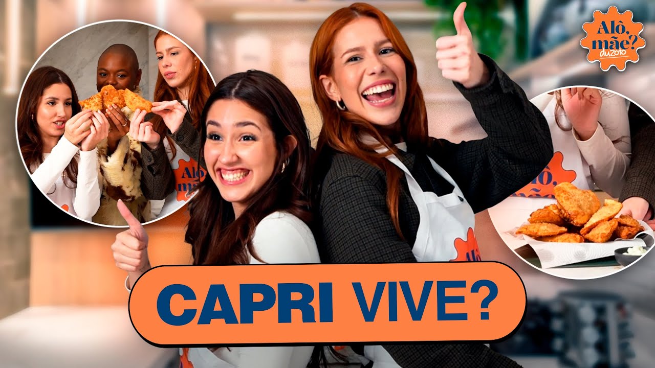 SÓ PRA QUEM VIVEU! Alô, mãe? DUZOTO! Ft. Carolyna Borges #15
