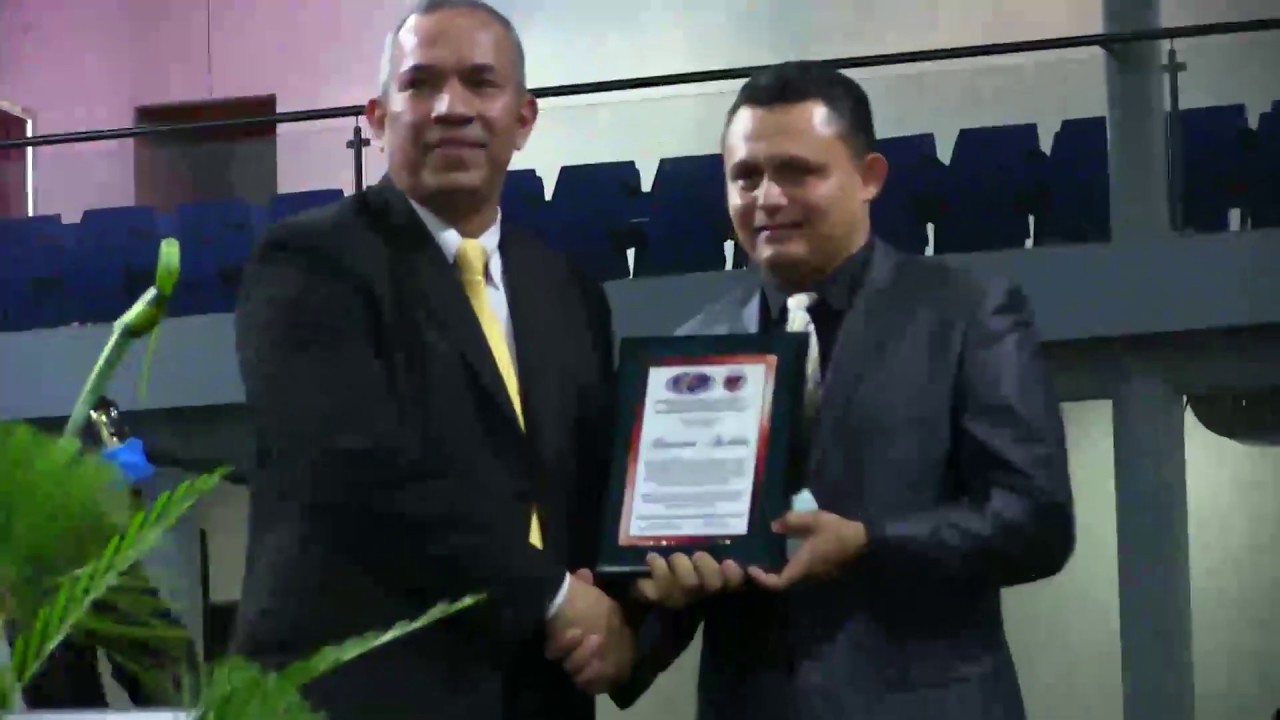 Ipuv Ministerios Inquebrantables 2019
